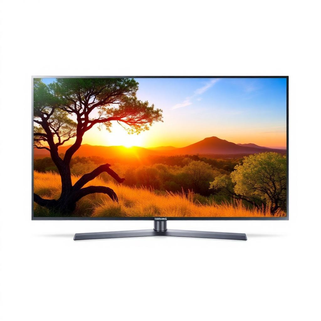 Samsung 50" U8000H Crystal UHD 4K TV